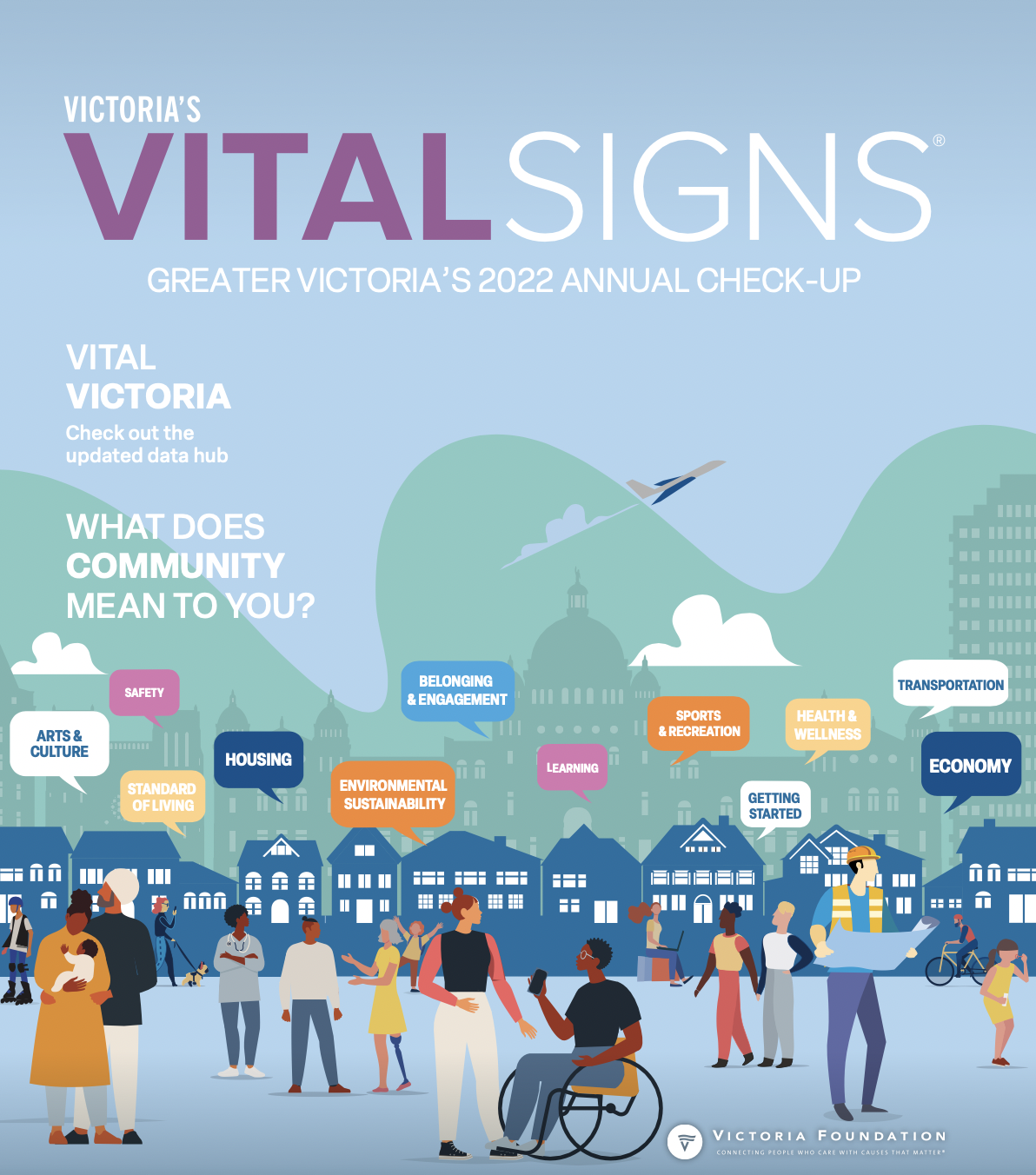 Housing gets an “F” in Vital Signs 2022 report