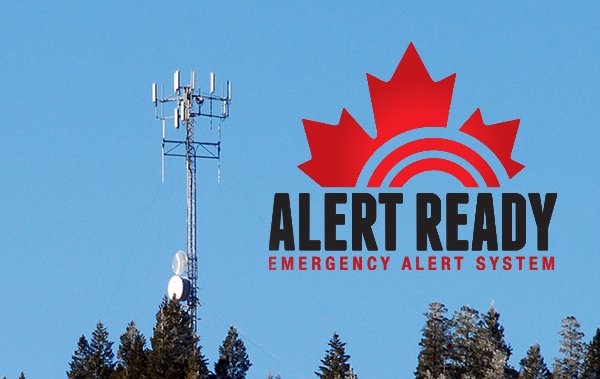 Heat dome “Alert Ready” warnings available this summer