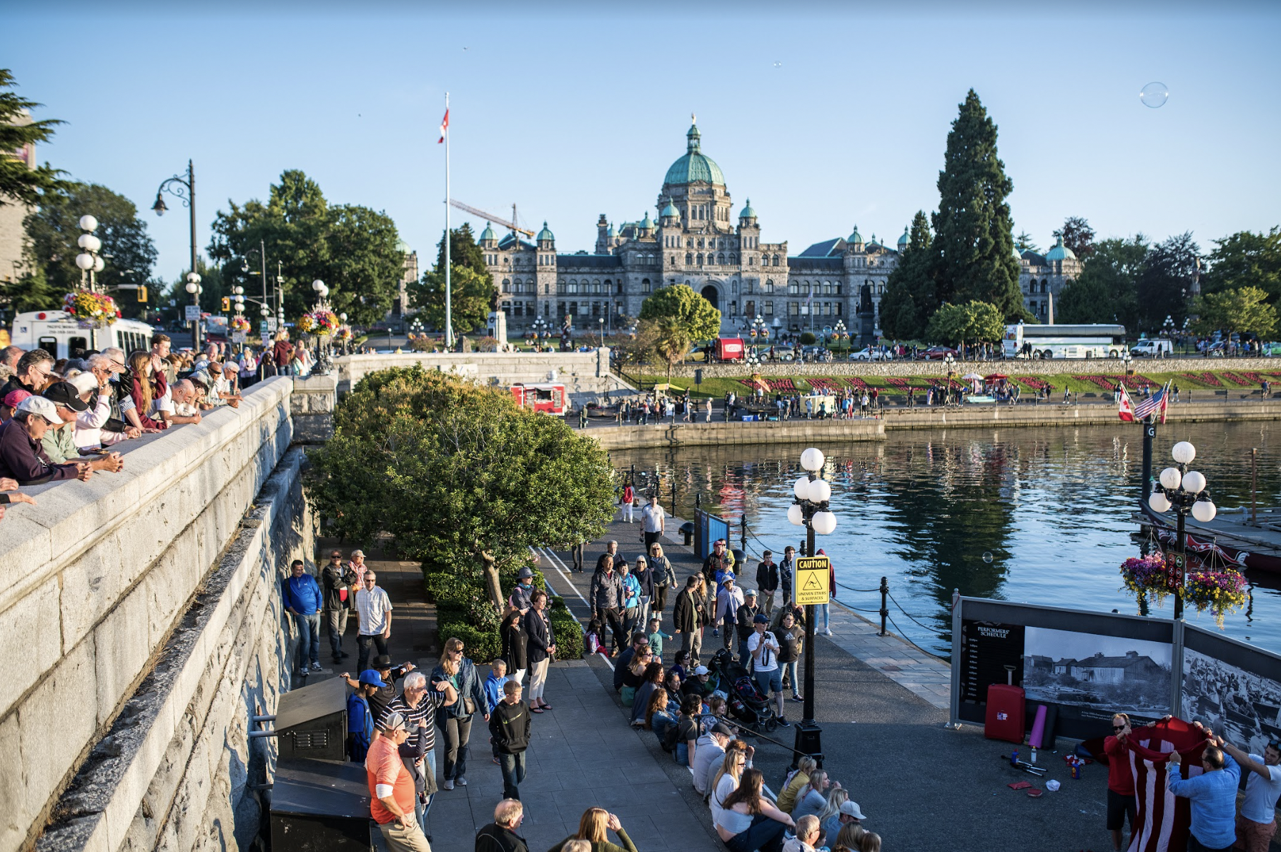 Victoria is Canada’s “best small city”