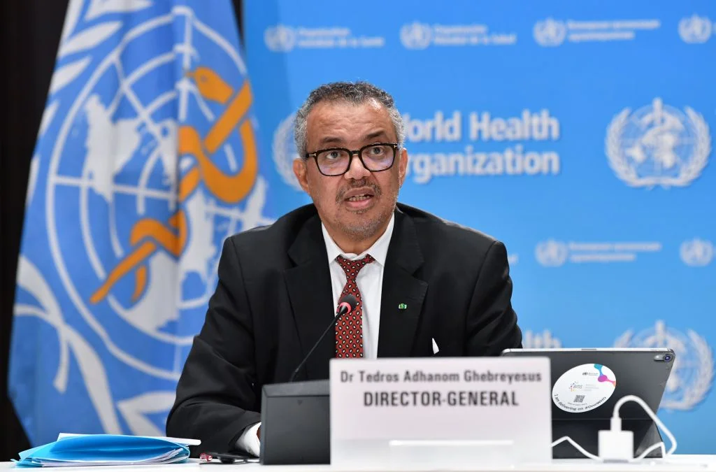 UN health agency: COVID-19 no longer a world emergency